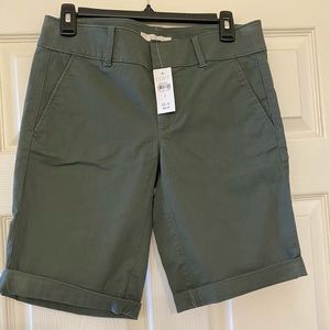Loft Bermuda Shorts